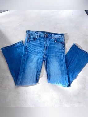American Eagle Favorite Boyfriend Jeans Size 12